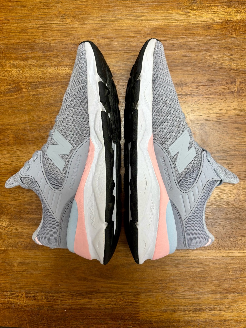New Balance X-90 Arctic Sky View 4